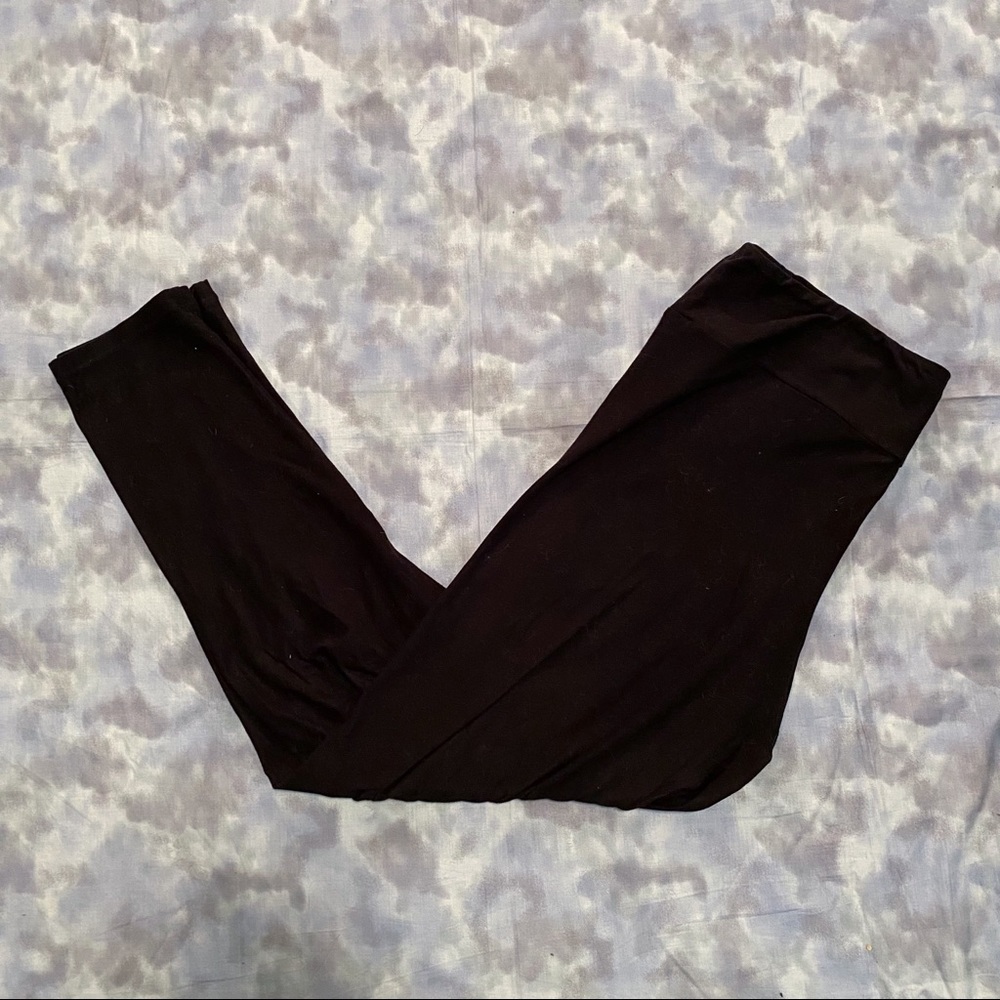 LULAROE black leggings